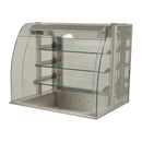 Victor Synergy DRMT3 Gekühlter dreistufiger Multi-Deck 3GN