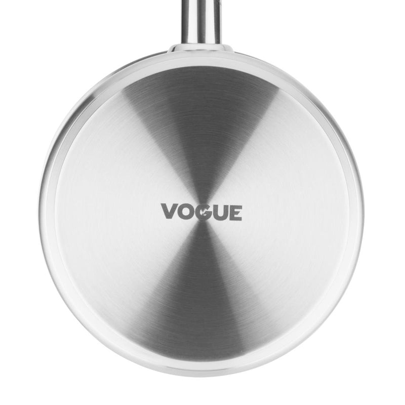 Vogue Saucepan St/St - 180x110mm