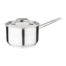 Vogue Lid St/St - 180mm