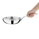Vogue Tri-Wall Induction Fry Pan 200mm