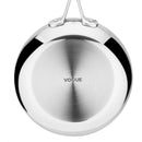 Vogue Tri-Wall Induction Fry Pan 200mm