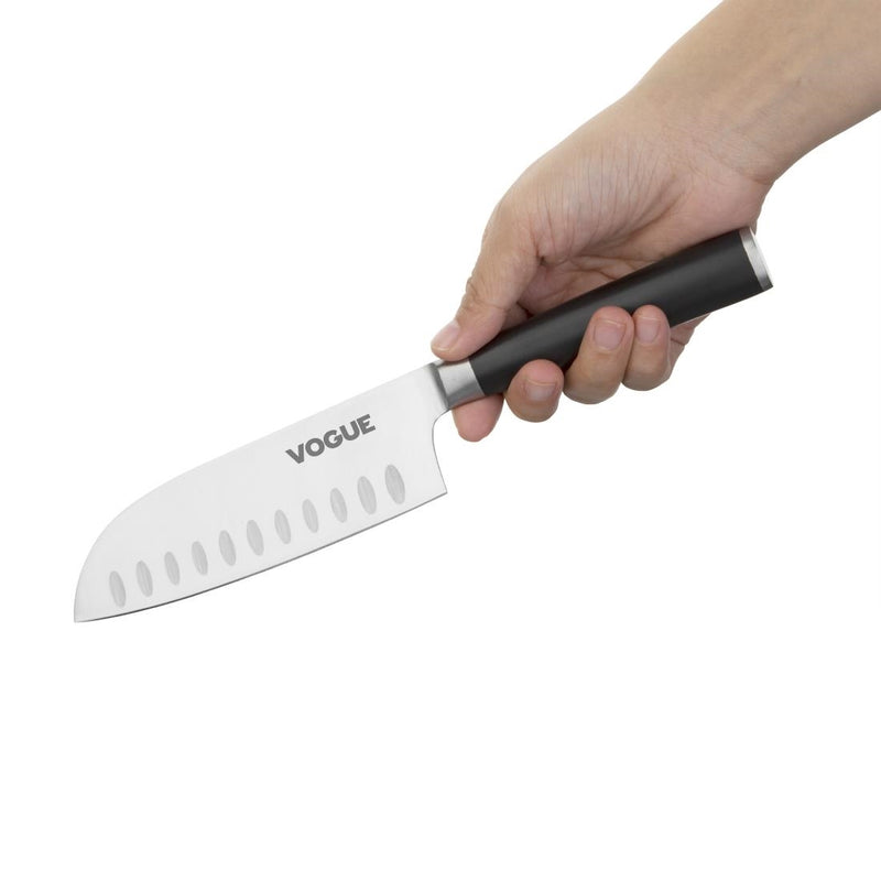 Vogue Bistro Santoku Knife 5"