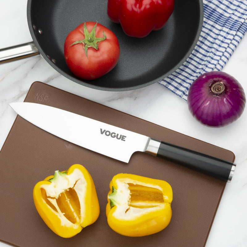 Vogue Bistro Chefs Knife 8"