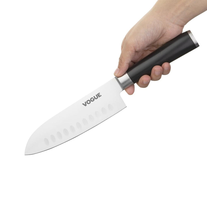 Vogue Bistro Santoku Knife 7"