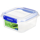 Sistema Klip It Plus Quadratischer Behälter 1,15Ltr