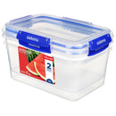 Sistema Klip It Plus Récipient rectangulaire 3,35 litres (lot de 2)