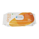 Lingettes midi désinfectantes cliniques Uniwipe (paquet de 100)