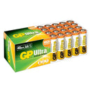GP Ultra Batterie AA (40 Stück)