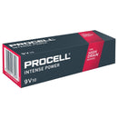 Duracell Procell Intense 9V Batterie (10er Pack)