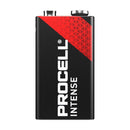 Duracell Procell Intense 9V Batterie (10er Pack)
