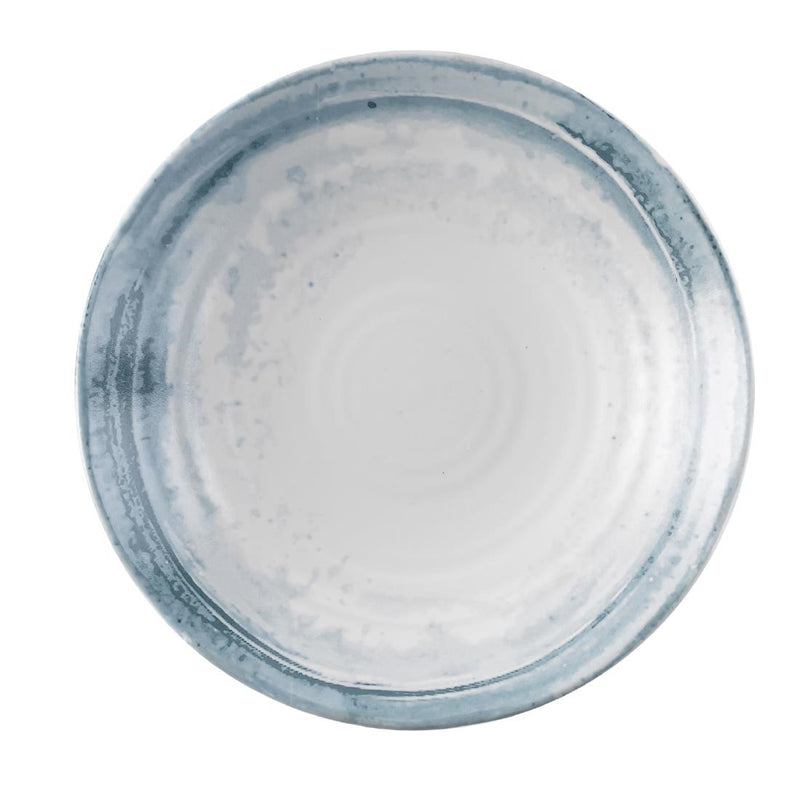 Dudson Makers Finca Limestone Organic Coupe Bowl 244mm (Pack of 12)