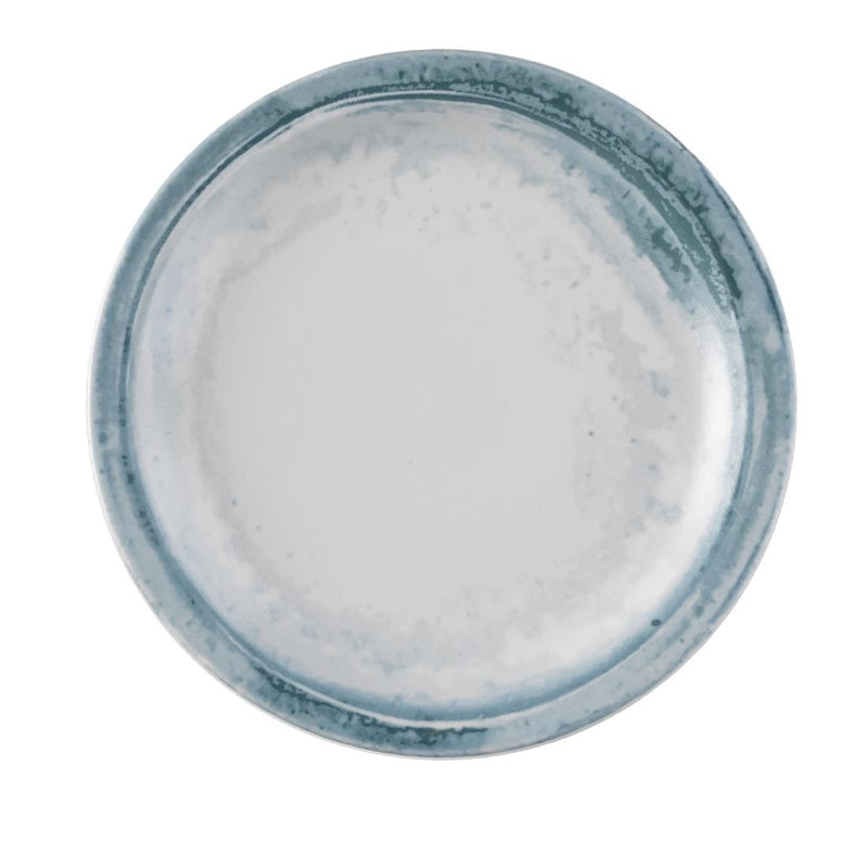 Dudson Makers Finca Limestone Nova Plate 254mm (Pack of 12)