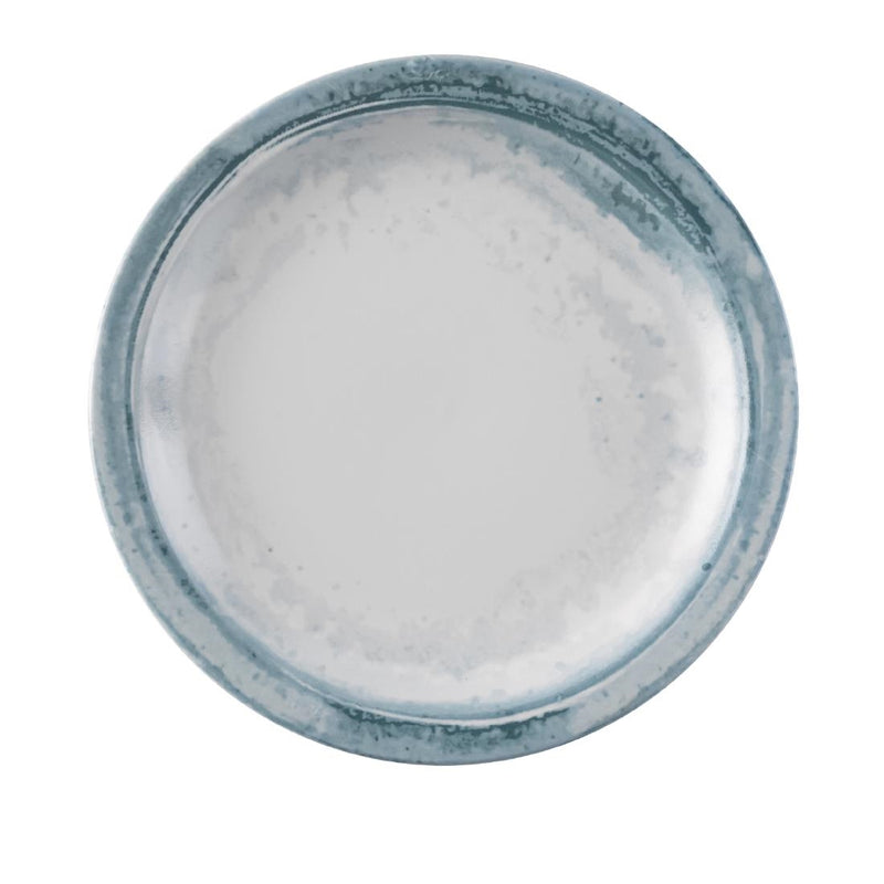 Dudson Makers Finca Limestone Nova Plate 229mm (Pack of 12)