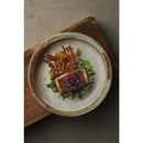 Dudson Makers Finca Sandstone Nova Plate 203mm (Pack of 12)