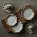 Dudson Makers Finca Sandstone Cappuccino Cup 340ml (Pack of 12)