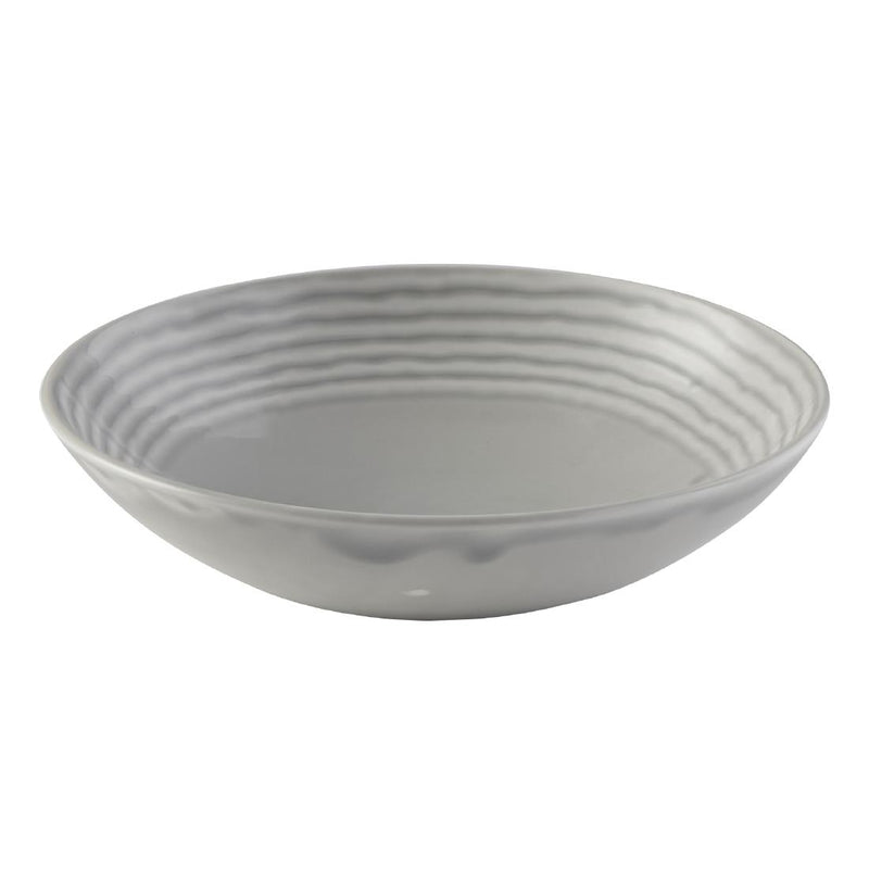 Dudson Harvest Norse Coupe Bowl Grey 248mm (Pack of 12)