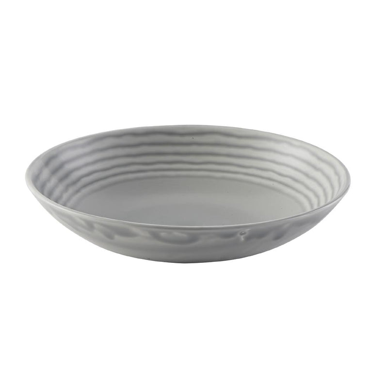 Dudson Harvest Norse Coupe Bowl Grey 248mm (Pack of 12)