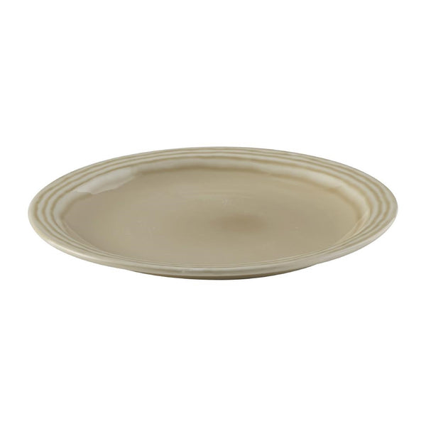 Dudson Harvest Norse Linen Nova Plate 229mm (Pack of 12)