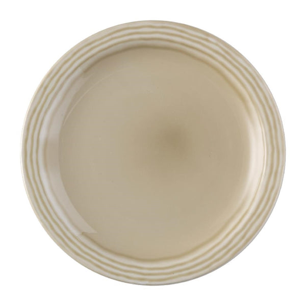 Dudson Harvest Norse Linen Nova Plate 178mm (Pack of 12)