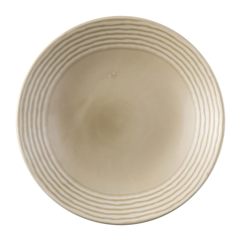 Dudson Harvest Norse Linen Coupe Bowl 248mm (Pack of 12)