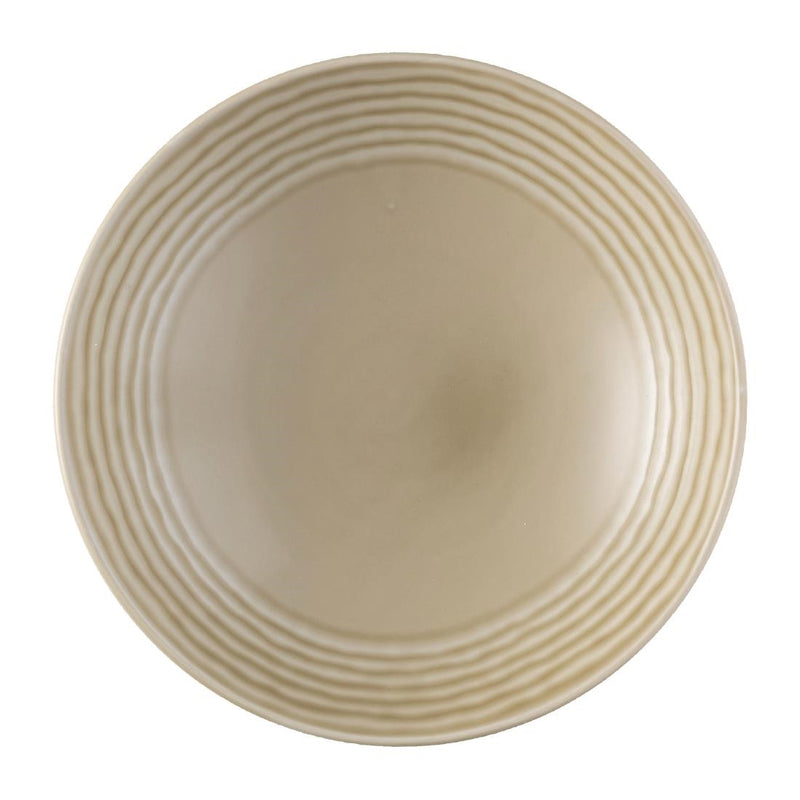 Dudson Harvest Norse Linen Coupe Bowl 184mm (Pack of 12)