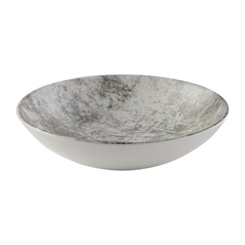 Dudson Makers Urban Evolve Coupe Bowl Grey 184mm (Pack of 12)