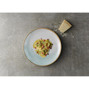 Churchill Stonecast Accents Evolve Coupe Plate Duck egg 260mm (Pack of 12)