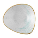 Churchill Stonecast Accents Lotusschale Entenei 229 mm (12er-Pack)