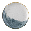 Churchill Stonecast Accents Evolve Coupe Teller, Blaubeere, 260 mm, 12 Stück