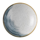 Churchill Stonecast Accents Coupe Schüssel, Blaubeere, 184 mm, 12 Stück