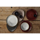 Churchill Stonecast Patina Evolve Coupe Teller, Rotrost, 260 mm, 12 Stück