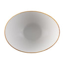 Churchill Mélamine Stonecast Moonstone Buffet Bowl 360mm (Pack de 2)