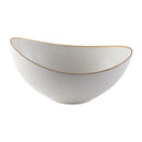 Churchill Mélamine Stonecast Moonstone Buffet Bowl 360mm (Pack de 2)