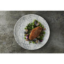 Churchill Studio Prints Kintsugi Pearl Evolve Coupe Teller, Grau, 286 mm, 12 Stück