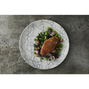 Churchill Studio Prints Kintsugi Pearl Evolve Coupe Teller, Grau, 219 mm, 12 Stück