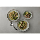 Churchill Studio Prints Kintsugi Pearl Evolve Coupe Schüssel, Grau, 248 mm, 12 Stück