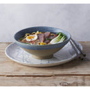 Churchill Emerge Oslo Schüssel mit Fuß, Blau, 155 mm, 6 Stück