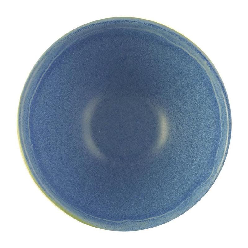 Churchill Emerge Oslo Footed Bowl Blue 155mm (Pack of 6)