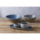 Churchill Emerge Seattle Footed Bowl Grey 200mm (Pack of 6)