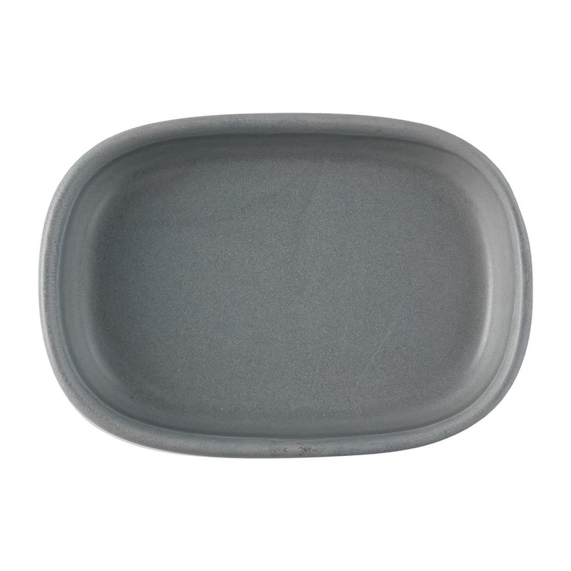 Churchill Emerge Seattle Tray Grey 170x117x33mm (Pack of 6)