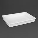 Vogue PP Dough Box 650 x 455 x 85mm