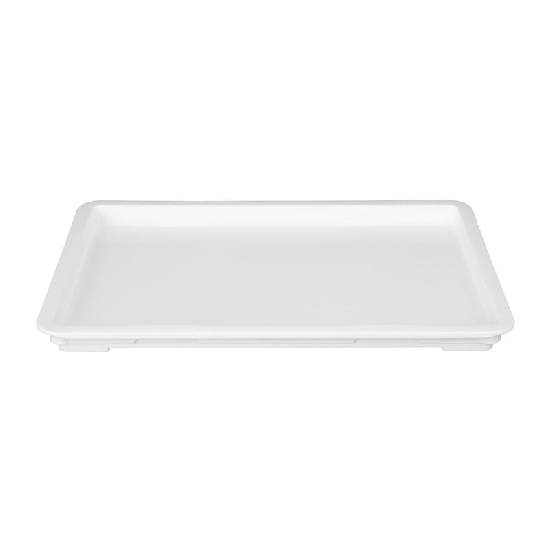 Vogue PP Dough Box Lid 650 x 455 x 45mm