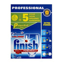 Finish Powerball Geschirrspülmitteltabletten (125er-Pack)