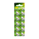 GP  Battery LR44 A76 (Pack of 10)