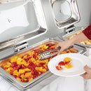 Olympia 1/1 Induktions-Chafer – Set mit Ständer und Induktionsheizung