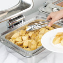 Olympia 1/2 Induktions-Chafer- und Induktionsheizer-Set