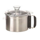 Robot Coupe R752/R752 VV Schüsselschneider-Baugruppe (Schüssel, Deckel, Klinge)