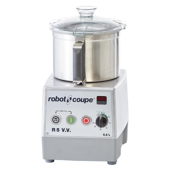 Robot Coupe R5G VV Cutter Mixer Einphasig
