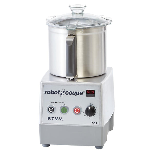 Robot Coupe R7 VV Cutter Mixer Einphasig