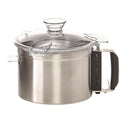 Robot Coupe Blixer 7 VV Schüsselbaugruppe (Schüssel, Klinge, Deckel und Schaber)